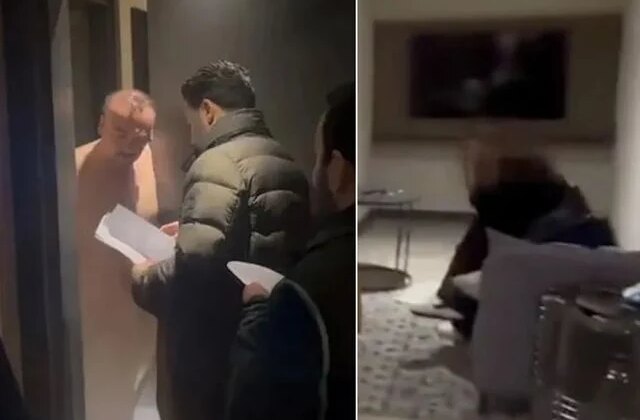 Otel odasında yarı çıplak gözaltına alınan Özkan Yalım’la ilgili yeni gelişme