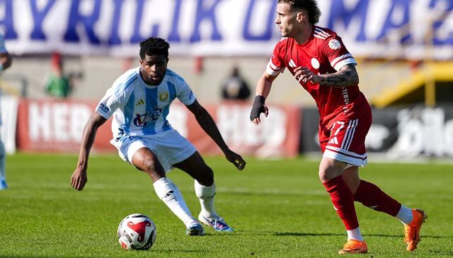 Üst üste 12 maçtır kazanan Erzurumspor’u 11 dakikada darmadağın ettiler