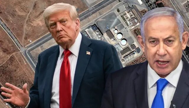 Uydu görüntüleri yayınlandı: 5 gündür İran’a saldıran İsrail ve ABD’ye büyük şok