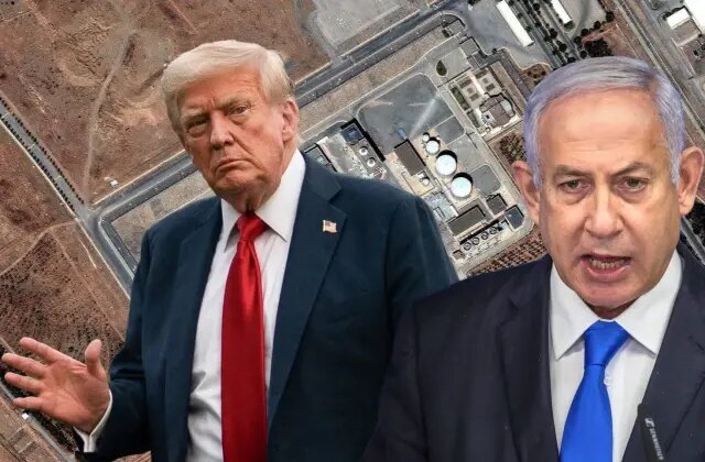 Uydu görüntüleri yayınlandı: 5 gündür İran’a saldıran İsrail ve ABD’ye büyük şok