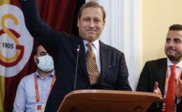 Uyuşturucu soruşturmasında Galatasaray’ın eski başkanı Burak Elmas gözaltında