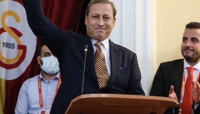 Uyuşturucu soruşturmasında Galatasaray’ın eski başkanı Burak Elmas gözaltında