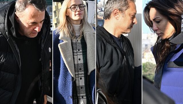 Uyuşturucu soruşturmasında gözaltına alınan 14 şüpheli adliyeye sevk edildi