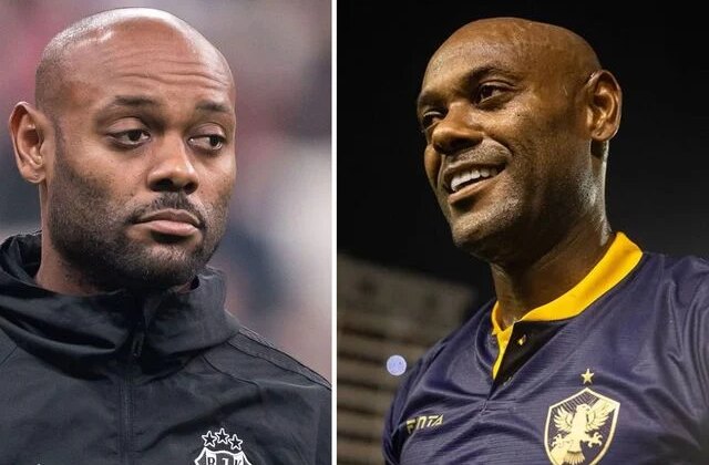 Vagner Love 41 yaşında futbolu bıraktı