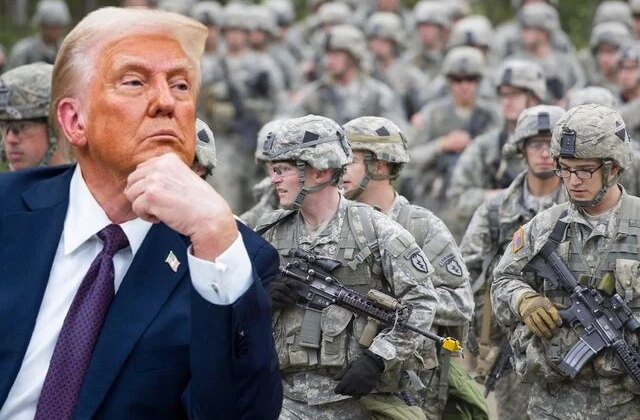 Vahim iddia: ABD Orta Doğu’ya 2 bin 500 asker daha konuşlandıracak