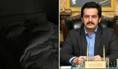 Vali yardımcısının yasak aşk skandalın detaylar ortaya çıktı
