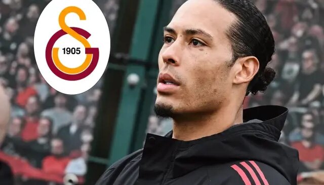 Van Dijk’tan Galatasaray taraftarı hakkında dikkat çeken yorum