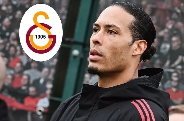 Van Dijk’tan Galatasaray taraftarı hakkında dikkat çeken yorum