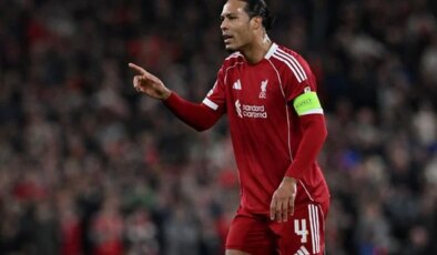 Galibiyeti ballandıra ballandıra anlatan Van Dijk, Uğurcan Çakır’ı da es geçmedi