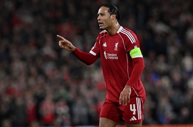 Galibiyeti ballandıra ballandıra anlatan Van Dijk, Uğurcan Çakır’ı da es geçmedi