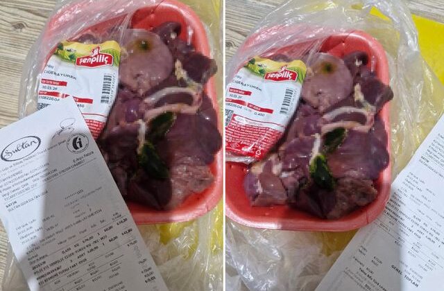 Vatandaşa sattıkları ürüne bakın: Paylaşıp bakanlığı etiketledi