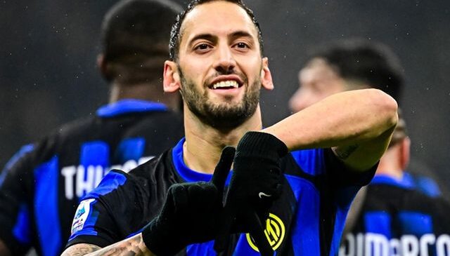Ve Galatasaray Hakan Çalhanoğlu bombasını patlattı