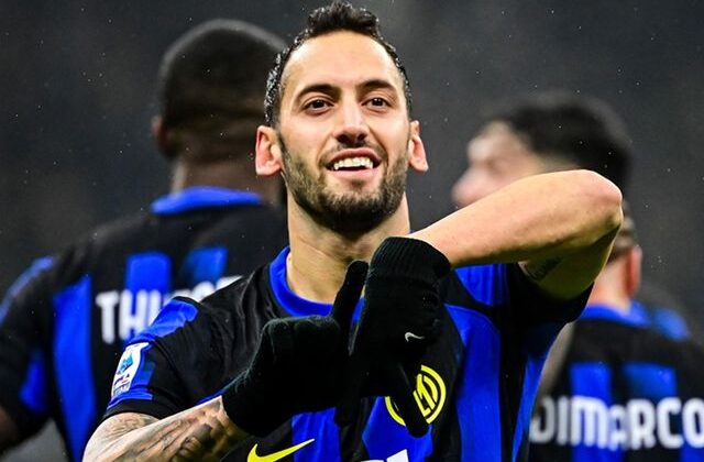 Ve Galatasaray Hakan Çalhanoğlu bombasını patlattı