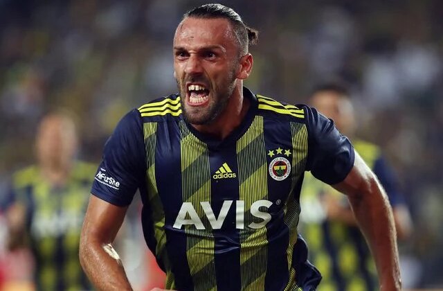 Vedat Muriqi’den Fenerbahçe’ye sürpriz mesaj