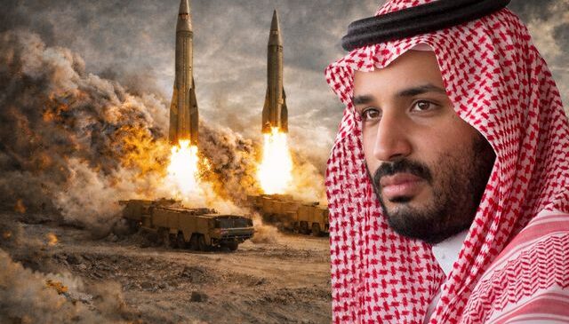 Arap ülkesinde gece yarısı alarmı! Tek tek vurdular