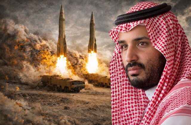 Arap ülkesinde gece yarısı alarmı! Tek tek vurdular