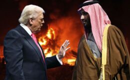 Veliaht Prens’ten Trump’a İran tavsiyesi: Yılanın başını kesin