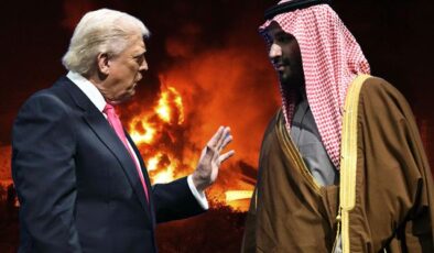 Veliaht Prens’ten Trump’a İran tavsiyesi: Yılanın başını kesin