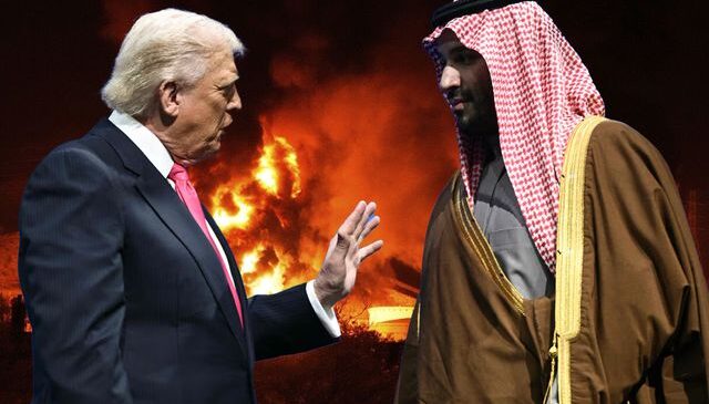 Veliaht Prens’ten Trump’a İran tavsiyesi: Yılanın başını kesin