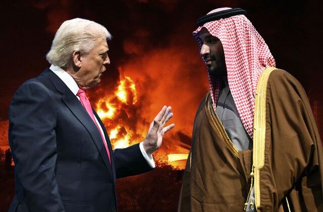 Veliaht Prens’ten Trump’a İran tavsiyesi: Yılanın başını kesin