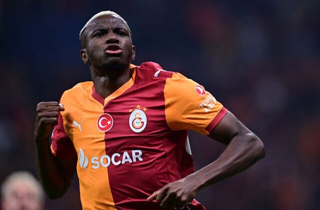 Ameliyata alınan Victor Osimhen’in son durumu açıklandı