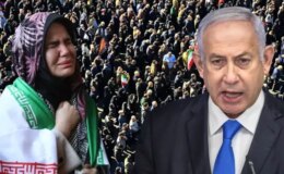 Video yayınlayan Netanyahu, İran halkına böyle seslendi: Kürtler, Azeriler…