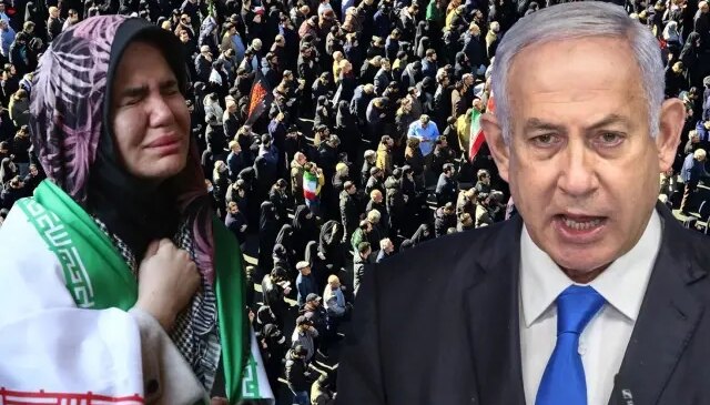 Video yayınlayan Netanyahu, İran halkına böyle seslendi: Kürtler, Azeriler…