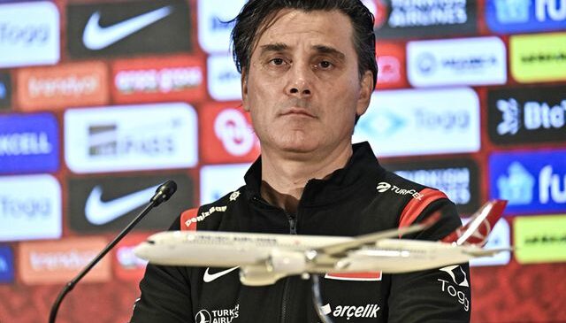 Vincenzo Montella: Hedefe ulaşmak istiyoruz