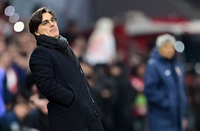 Vincenzo Montella kadro tercihi hakkında konuştu