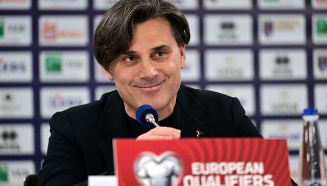 Vincenzo Montella tarihe geçti