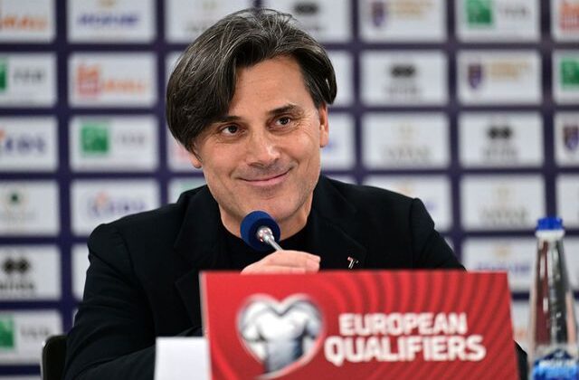 Vincenzo Montella tarihe geçti