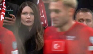 Barış Alper’e bakışları olay olmuştu: O kızdan günler sonra ilk açıklama