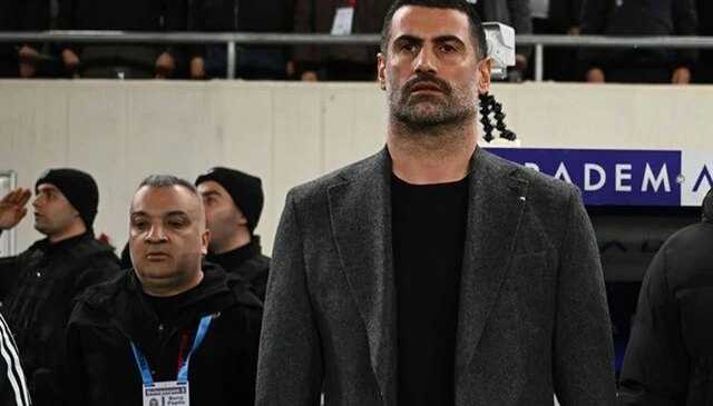 Volkan Demirel’den kırmızı kart tepkisi