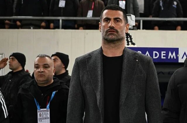 Volkan Demirel’den kırmızı kart tepkisi