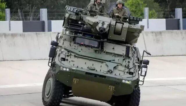 Volkswagen askeri araç pazarına girmeye hazırlanıyor