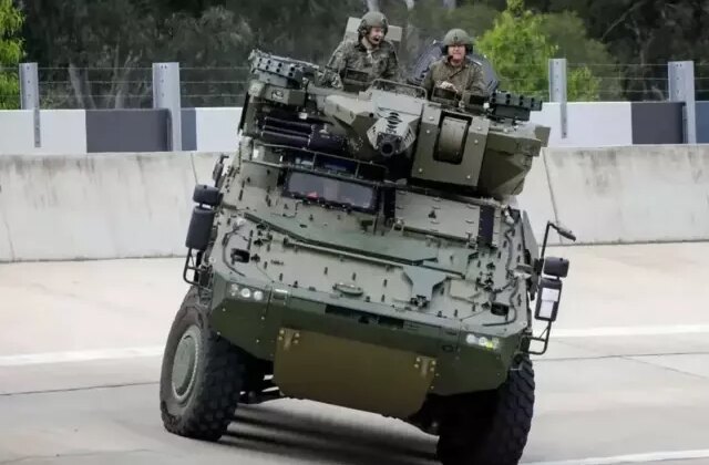 Volkswagen askeri araç pazarına girmeye hazırlanıyor