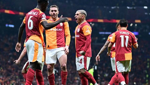 Vuran vurana! Galatasaray’ın Şampiyonlar Ligi’ndeki rakibine bir şok daha