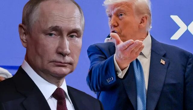 Witfkoff: Putin, Trump’a İran’la bilgi paylaşılmadığını söyledi