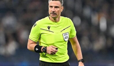 Yabancı VAR hakemi mi geliyor? TFF’den açıklama var