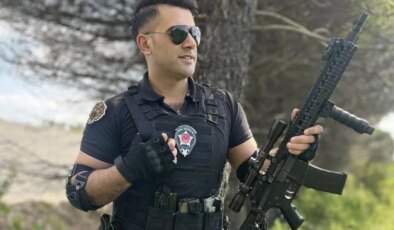 “Yakışıklı Güvenlik” emlakçı oldu