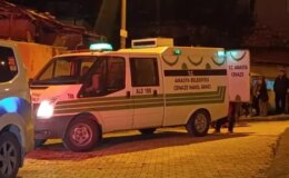 Yalnız yaşadığı evinde ölü bulundu