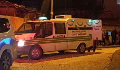 Yalnız yaşadığı evinde ölü bulundu