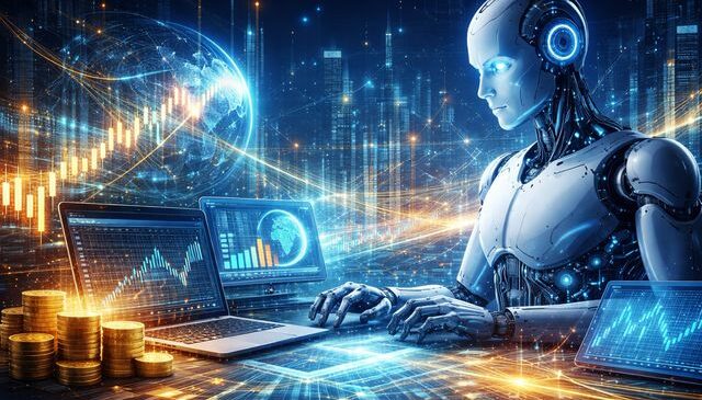 Yapay zeka finans dünyasını değiştiriyor: Yeni dönem başladı