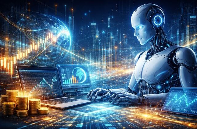 Yapay zeka finans dünyasını değiştiriyor: Yeni dönem başladı