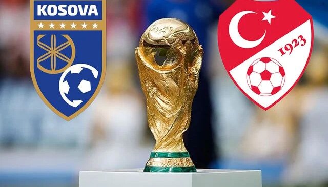 Yapay zeka, Kosova-Türkiye maçında Dünya Kupası’na katılacak ülkeyi tahmin etti