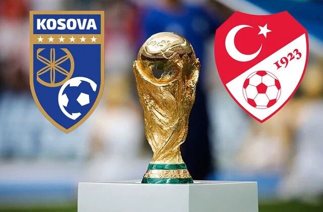 Yapay zeka, Kosova-Türkiye maçında Dünya Kupası’na katılacak ülkeyi tahmin etti