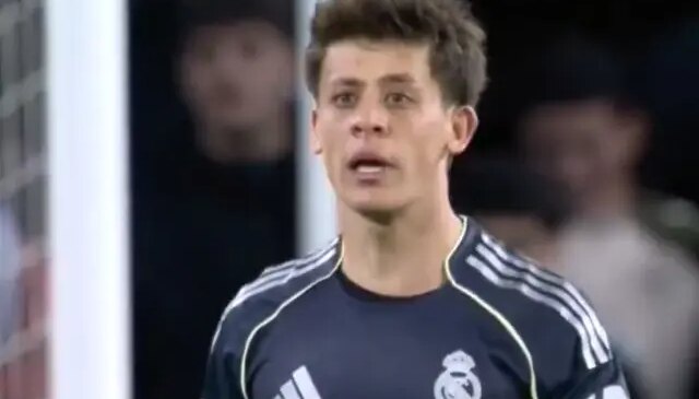 Yaptığı hareket geceye damga vurmuştu! Arda için resmi açıklama geldi