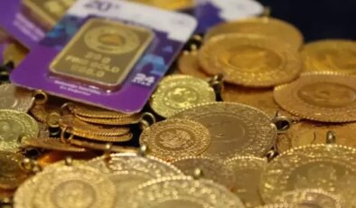 Yatırımcı ters köşe oldu: Altın fiyatlarında 5 hafta sonra bir ilk