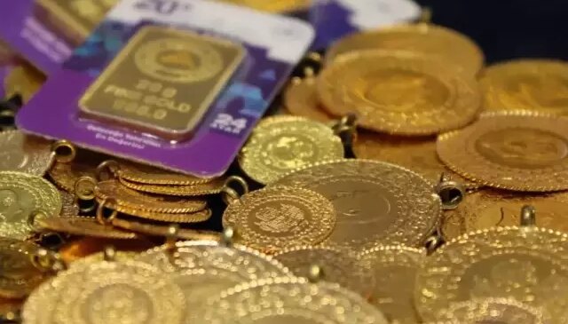 Yatırımcı ters köşe oldu: Altın fiyatlarında 5 hafta sonra bir ilk