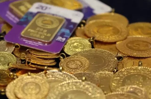 Yatırımcı ters köşe oldu: Altın fiyatlarında 5 hafta sonra bir ilk